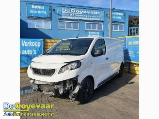 Peugeot Expert Expert (VA/VB/VE/VF/VY), Van, 2016 1.5 BlueHDi 100 picture 4