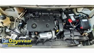 Peugeot Expert Expert (VA/VB/VE/VF/VY), Van, 2016 1.5 BlueHDi 100 picture 6