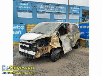 Ford Transit Transit Custom, Van, 2011 / 2023 1.0 12V Ecoboost PHEV picture 4