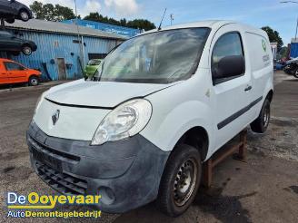 Purkuautot passenger cars Renault Kangoo Kangoo Express (FW), Van, 2008 1.5 dCi 75 2012/6