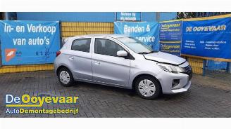 disassembly passenger cars Mitsubishi Space-star Space Star (A0), Hatchback, 2012 1.2 12V 2023/4