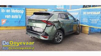 Kia Sportage Sportage (NQ5E), Terreinwagen, 2021 1.6 T-GDi Hybrid 16V picture 7