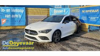 Mercedes Cla-klasse CLA Shooting Brake (118.6), Combi, 2019 1.3 CLA-250 e Turbo 16V picture 2