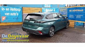 Peugeot 308 308 SW (F4/FC/FN/FR), Combi 5-drs, 2021 1.6 16V HYbrid 180 e-EAT8 picture 2