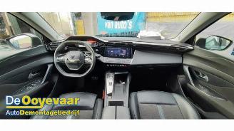 Peugeot 308 308 SW (F4/FC/FN/FR), Combi 5-drs, 2021 1.6 16V HYbrid 180 e-EAT8 picture 5