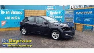 Coche accidentado Volkswagen Polo Polo VI (AW1), Hatchback 5-drs, 2017 1.0 TSI 12V 2018/2