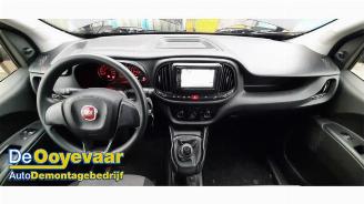 Fiat Doblo Doblo Cargo (263), Van, 2010 1.6 D Multijet picture 5