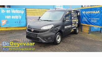 Fiat Doblo Doblo Cargo (263), Van, 2010 1.6 D Multijet picture 4