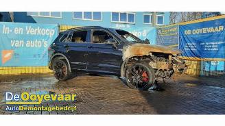 Vrakbiler auto Volkswagen Tiguan Tiguan (AD1), SUV, 2016 / 2024 1.5 TSI 16V Evo BlueMotion Technology 2023/11