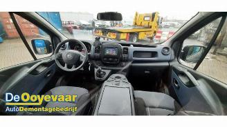 Opel Vivaro Vivaro, Van, 2014 / 2019 1.6 CDTI 95 Euro 6 picture 5