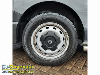 Opel Vivaro Vivaro, Van, 2014 / 2019 1.6 CDTI 95 Euro 6 picture 9
