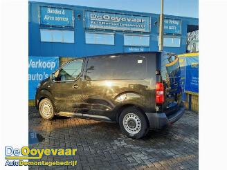 Démontage voiture Citroën Jumpy Jumpy, Van, 2016 1.6 Blue HDi 95 2019/6