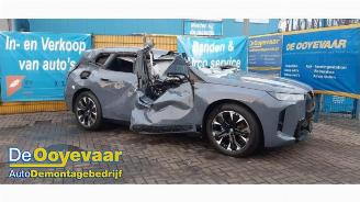 Unfallwagen BMW iX iX (I20), SUV, 2021 xDrive45 101 kWh 2025/12