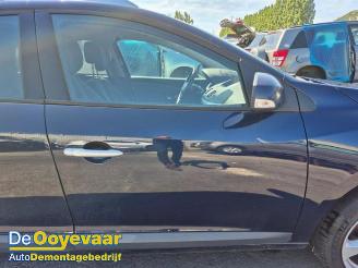 Renault Mégane Megane III Grandtour (KZ), Combi 5-drs, 2008 / 2016 1.4 16V TCe 130 picture 14