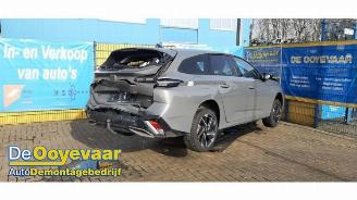 Peugeot 308 308 SW (F4/FC/FN/FR), Combi 5-drs, 2021 1.6 16V HYbrid 180 e-EAT8 picture 2