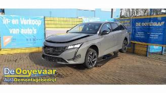 Peugeot 308 308 SW (F4/FC/FN/FR), Combi 5-drs, 2021 1.6 16V HYbrid 180 e-EAT8 picture 4
