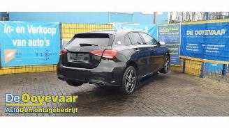 Mercedes A-klasse A (177.0), Hatchback, 2018 / 2026 1.3 A-180 Turbo 16V picture 2