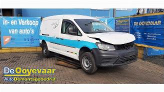Auto incidentate Volkswagen Caddy Caddy IV, Van, 2015 1.4 TGI BlueMotion 2016/12