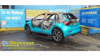 Dezmembrări autoturisme Volkswagen Polo Polo VI (AW1), Hatchback 5-drs, 2017 2.0 GTI 2022/4