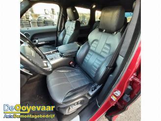 Land Rover Range Rover sport Range Rover Sport (LW), Terreinwagen, 2013 / 2022 3.0 SDV6 picture 6