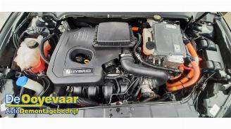 Ford Mondeo Mondeo V Wagon, Combi, 2014 / 2022 2.0 Hybrid 16V picture 8