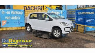 Unfallwagen Volkswagen Up! Up! (121), Hatchback, 2011 1.0 12V 60 2013/3
