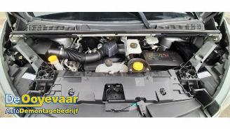 Renault Trafic Trafic (1FL/2FL/3FL/4FL), Van, 2014 1.6 dCi 95 picture 8
