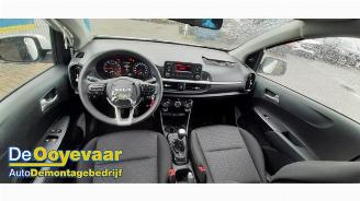Kia Picanto Picanto (JA), Hatchback, 2017 1.0 DPI 12V picture 5