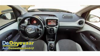 Toyota Aygo Aygo (B40), Hatchback, 2014 1.0 12V VVT-i picture 5