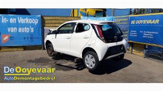 Toyota Aygo Aygo (B40), Hatchback, 2014 1.0 12V VVT-i picture 3