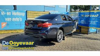 BMW 5-serie 5 serie (G30), Sedan, 2016 520d 2.0 TwinPower Turbo 16V picture 2