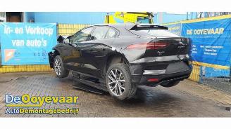 disassembly passenger cars Jaguar I-Pace I-Pace, SUV, 2018 EV400 AWD 2018/12