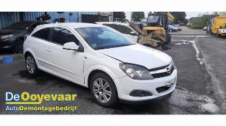 Autoverwertung Opel Astra Astra H GTC (L08), Hatchback 3-drs, 2005 / 2011 1.7 CDTi 16V 2009/11