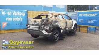 Toyota C-HR C-HR (X1,X5), SUV, 2016 1.8 16V Hybrid picture 4