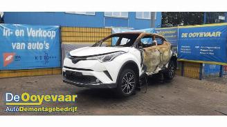 Toyota C-HR C-HR (X1,X5), SUV, 2016 1.8 16V Hybrid picture 2