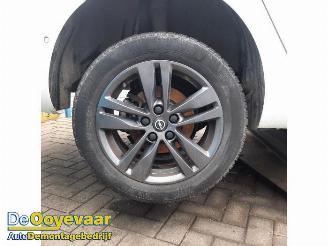 Opel Astra Astra K Sports Tourer, Combi, 2015 / 2022 1.2 Turbo 12V picture 8