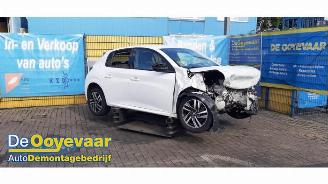Peugeot 208 208 II (UB/UH/UP), Hatchback 5-drs, 2019 1.2 Vti 12V PureTech 100 picture 4