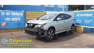 Nissan Leaf Leaf (ZE1), Hatchback, 2017 39/40kWh picture 4