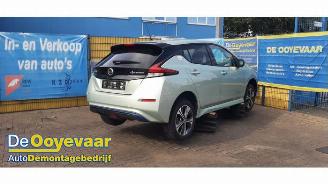 Nissan Leaf Leaf (ZE1), Hatchback, 2017 39/40kWh picture 2