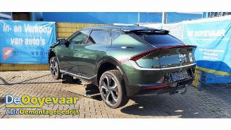 Kia EV6 EV6 (CV), Hatchback, 2021 77.4 kWh RWD picture 3
