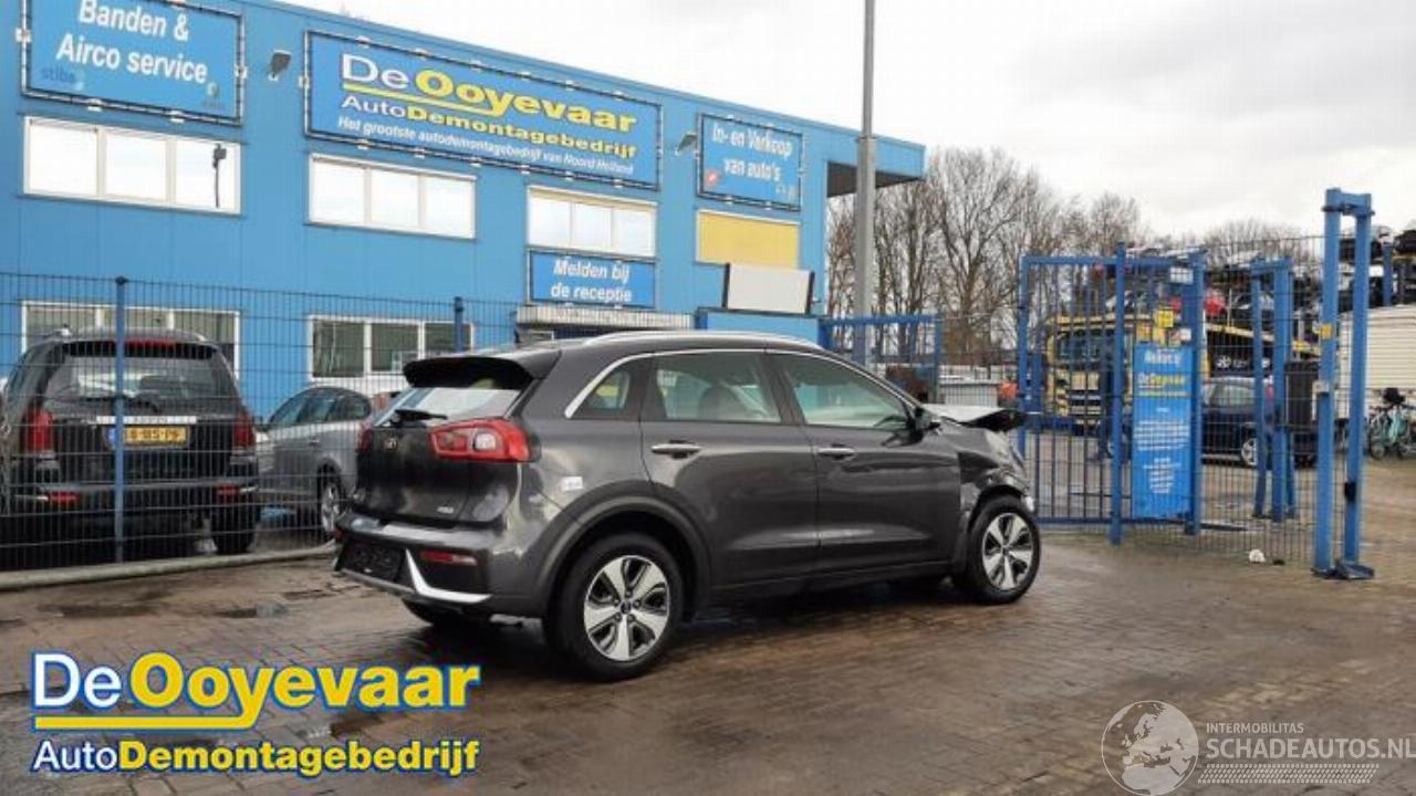 Kia Niro Niro I (DE), SUV, 2016 / 2022 1.6 GDI Hybrid