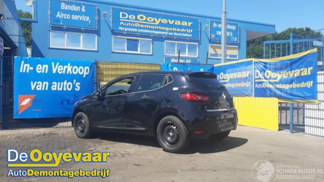 Renault Clio Clio IV (5R), Hatchback 5-drs, 2012 / 2021 1.5 dCi 90 FAP