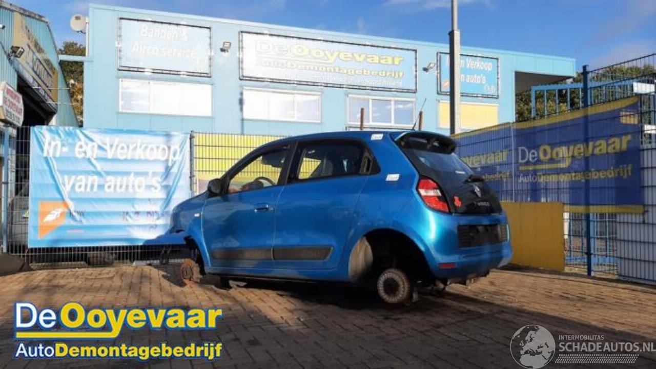 Renault Twingo Twingo III (AH), Hatchback 5-drs, 2014 1.0 SCe 70 12V