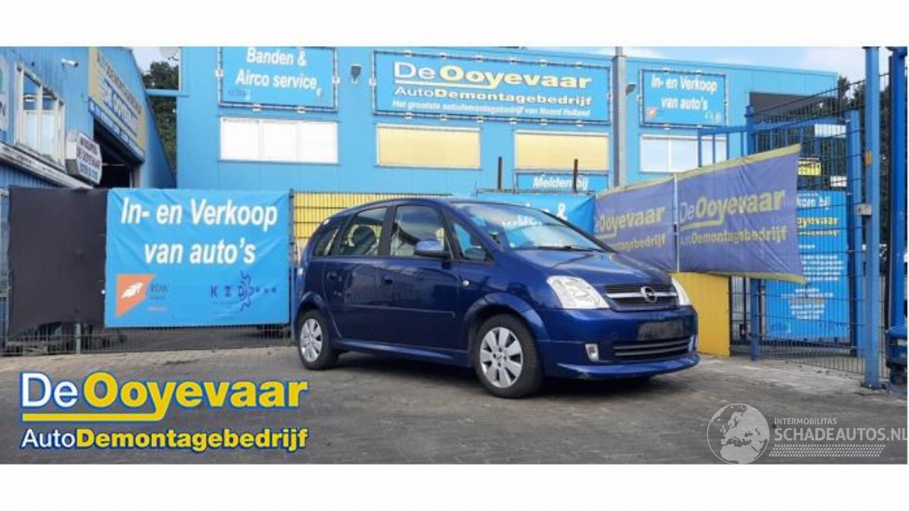 Opel Meriva Meriva, MPV, 2003 / 2010 1.6 16V