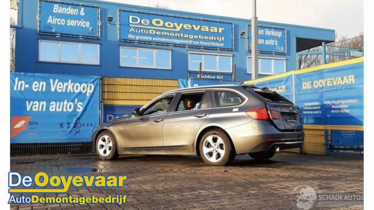 BMW 3-serie 3 serie Touring (F31), Combi, 2012 / 2019 320d 2.0 16V EfficientDynamicsEdition