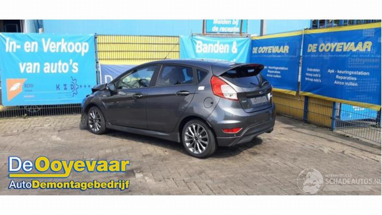 Ford Fiesta Fiesta 6 (JA8), Hatchback, 2008 / 2018 1.0 EcoBoost 12V 100
