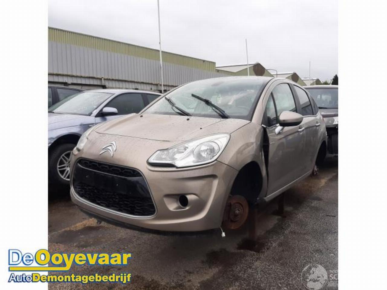 Citroën C3 C3 (SC), Hatchback 5-drs, 2009 / 2016 1.6 16V VTi 120