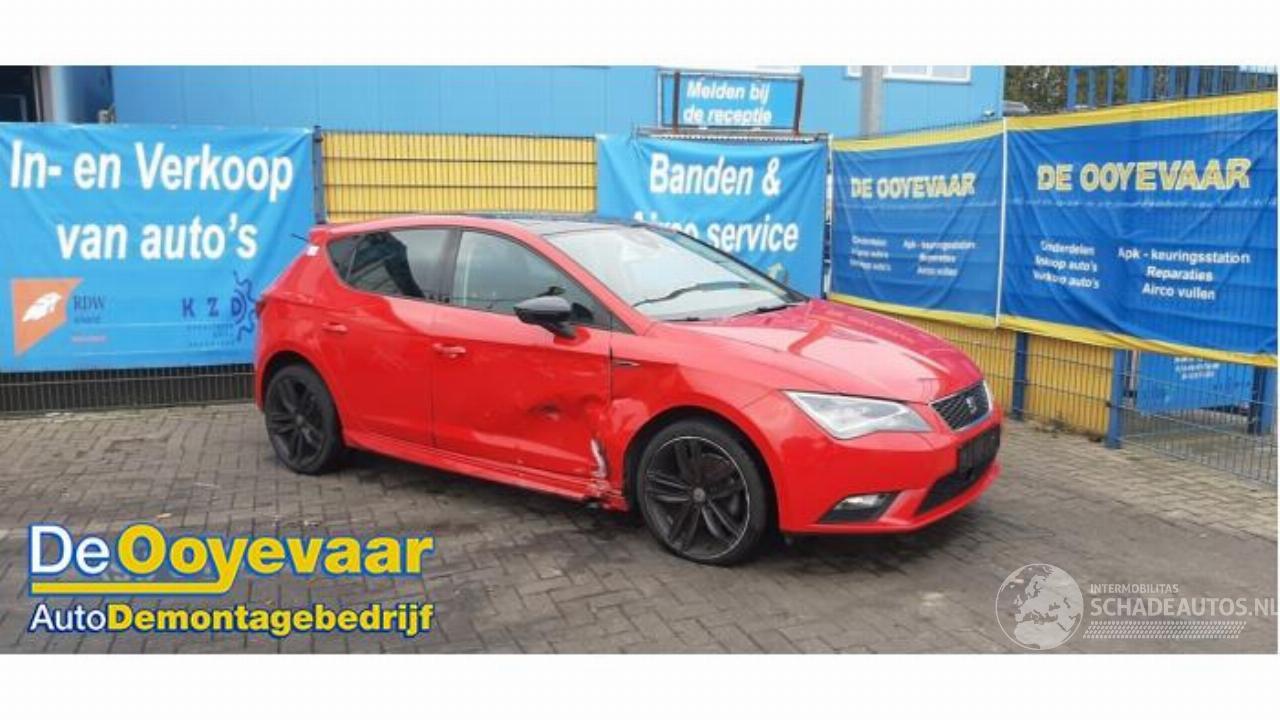 Seat Leon Leon (5FB), Hatchback 5-drs, 2012 / 2020 1.6 TDI 16V
