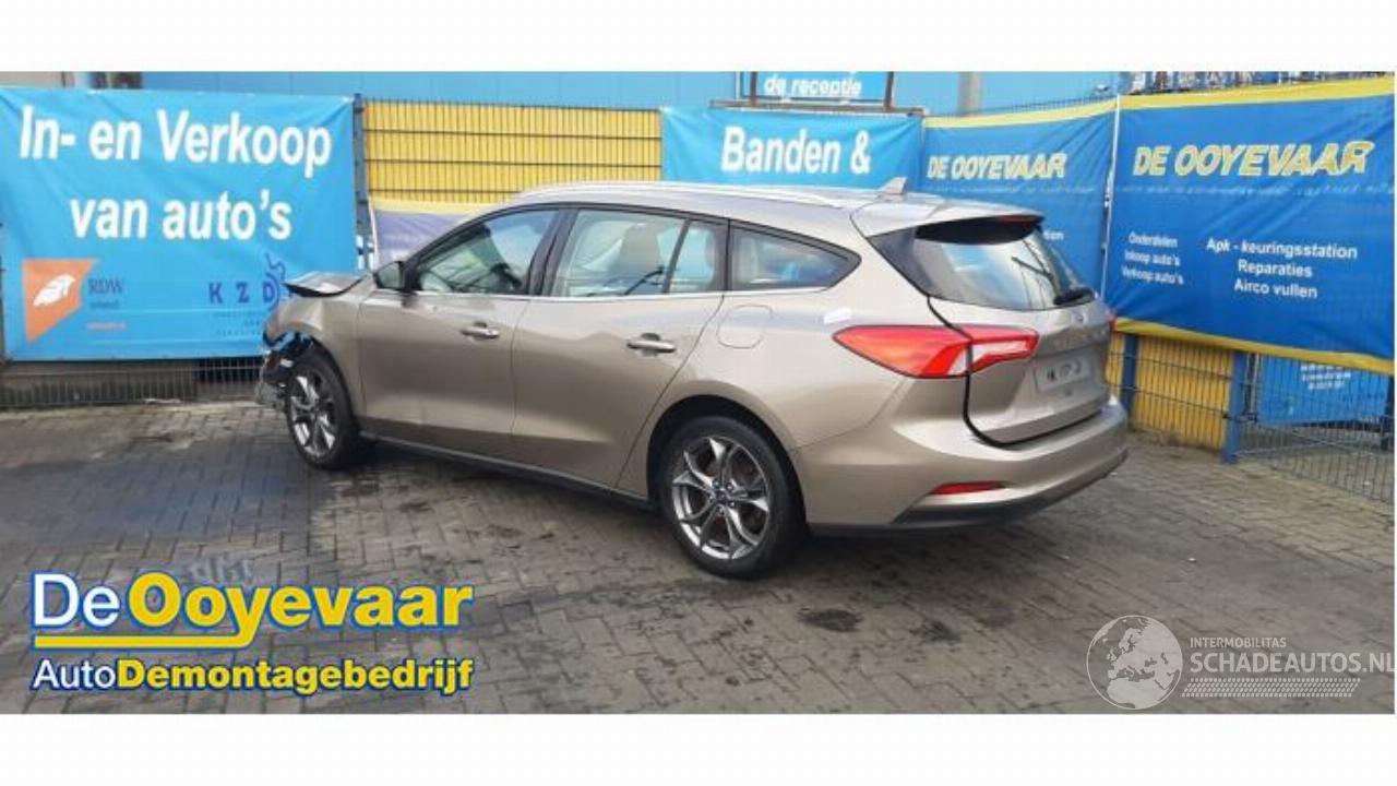 Ford Focus Focus 4 Wagon, Combi, 2018 1.0 Ti-VCT EcoBoost 12V 100