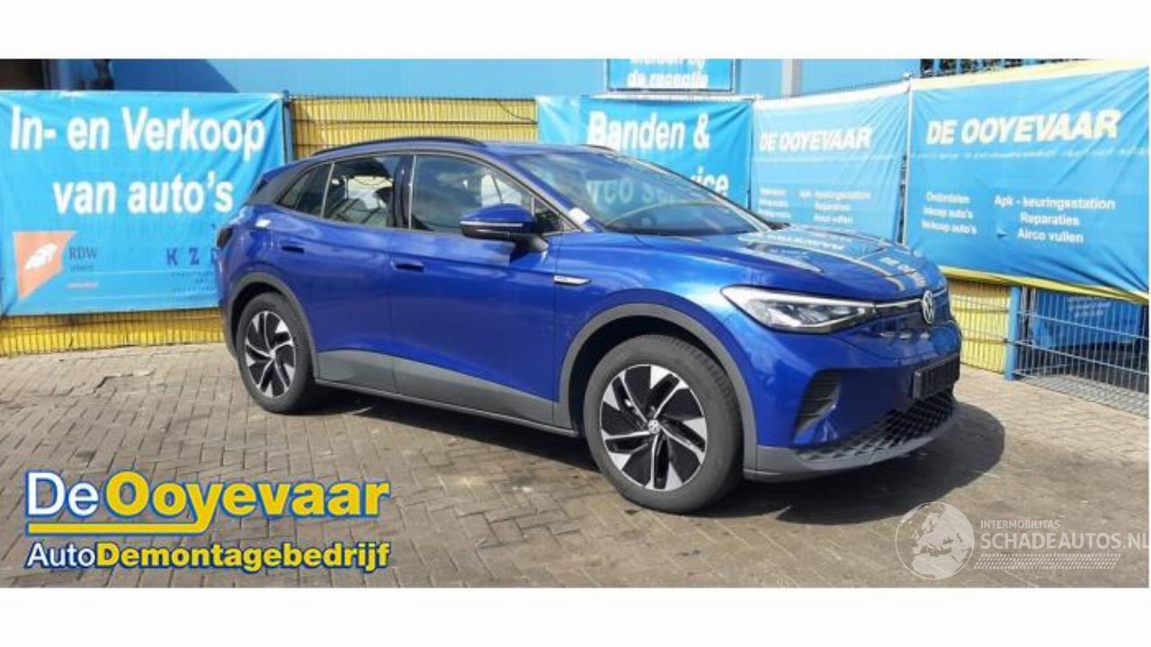 Volkswagen ID.4 ID.4 (E21), SUV, 2020 Pro